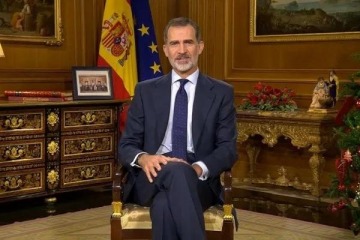 El rey Felipe VI de España asistirá a la asunción de Javier Milei