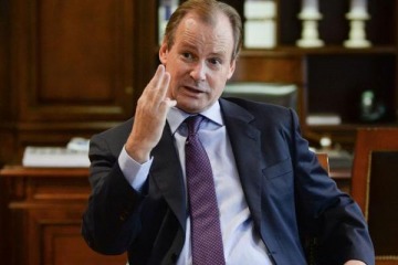 Bordet instó a Milei a que siga la obra pública: "Mejora la vida de vecinos y genera empleo"