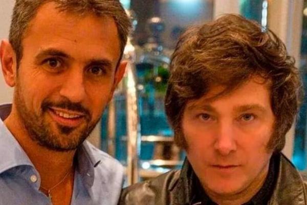 Finalmente Javier Milei designó a Martín Menem como presidente de la Cámara de Diputados