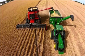 Sequía: el sector agrícola aportó el 41 por ciento de las divisas que brindó el año pasado