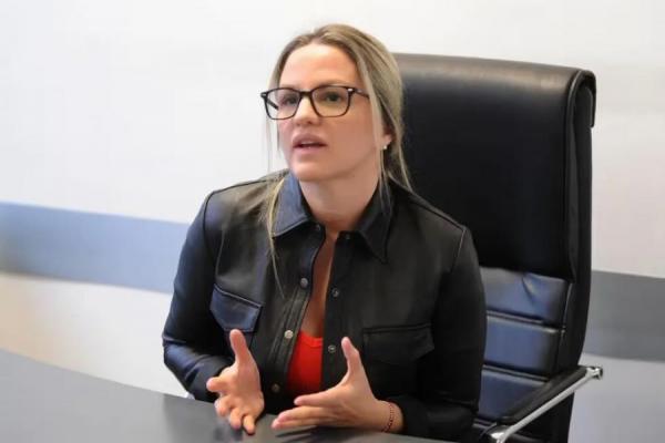 "Respeto las decisiones de Milei": Píparo habló por primera vez sobre su fallido arribo en Anses