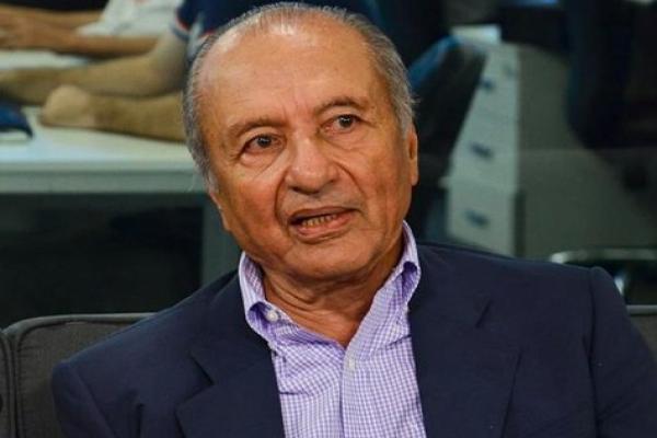 Eduardo Menem comparó a Milei con su hermano y recordó "lo duro que fue estabilizar el país"