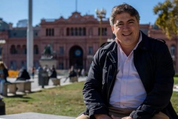 El candidato a presidir el Senado de Milei confirmó que enviarán la "ley ómnibus" el 11 de diciembre