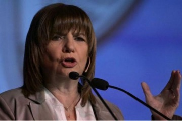 "De ninguna manera": Patricia Bullrich negó haber cortado diálogo con Mauricio Macri
