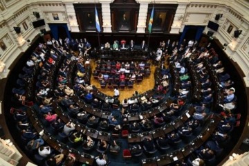 Legislatura bonaerense: asumen nuevos diputados y senadores ante el segundo mandato de Kicillof