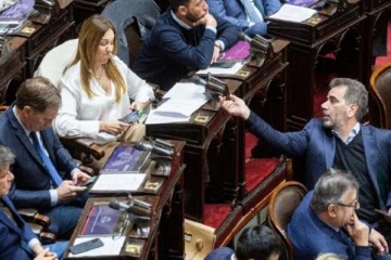 Se derrite Juntos por el Cambio: mientras el PRO busca contener, se van Pichetto, Monzó y López Murphy con bloque propio