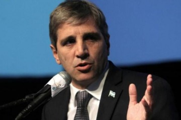Foto de La AGN oficializ que Caputo dej deuda oculta por tres gasoductos Nstor Kirchner