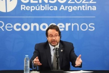 Foto de Oficial: el titular del INDEC de Alberto continuar en el cargo con Javier Milei