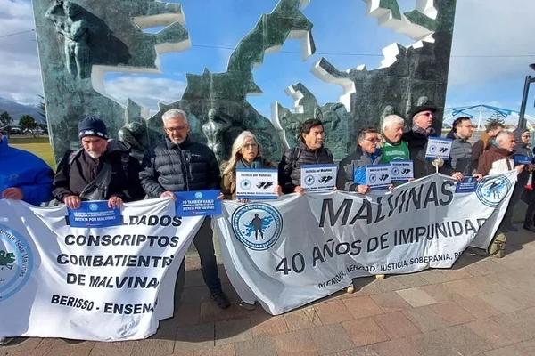 La CIDH aceptó un reclamo de excombatientes de Malvinas para que se juzgue al Estado por torturas
