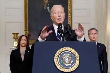 El Gobierno de Estados Unidos anunció la delegación que viajará a la asunción de Javier Milei