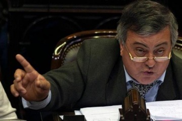 Foto de Para Selva, es necesario que Martn Menem tenga una reunin con Cecilia Moreau