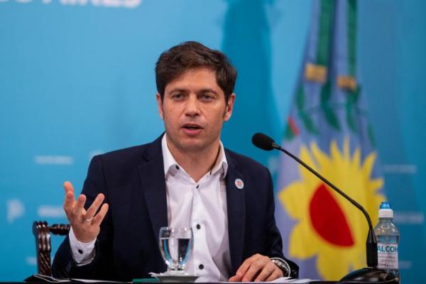 El Gobierno bonaerense desmintió versiones sobre la conformación del Gabinete y aseguró que se comunicará "por vías oficiales"