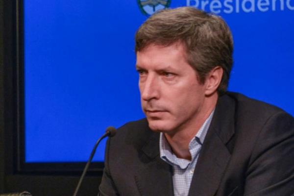 Santiago Bausili: "No cierra el Banco Central mientras yo esté ahí"