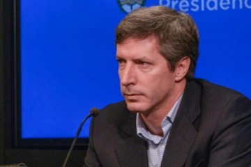 Santiago Bausili: "No cierra el Banco Central mientras yo esté ahí"