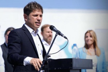 Axel Kicillof confirmó su nuevo gabinete provincial, se suman Katopodis y Batakis