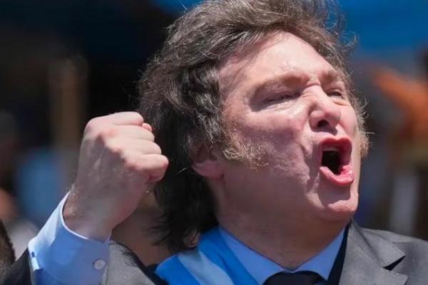 "Se acabó el siga-siga de los delincuentes": lo que dijo Milei en materia de seguridad