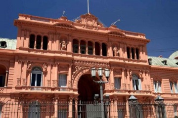 Actualizaron las redes sociales de Casa Rosada y los ministerios, pero con un insólito error