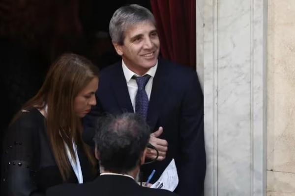 "Vamos a estar peor": una por una, las mejores frases de Caputo y las 10 medidas de Milei