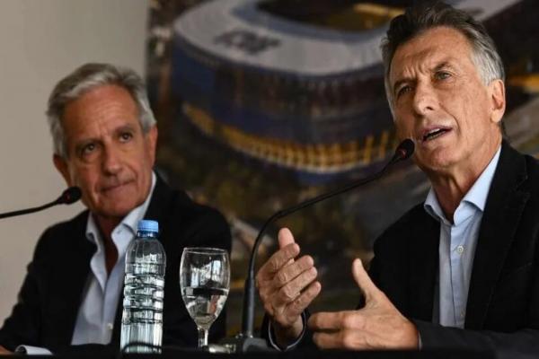 Ibarra y Macri presentaron una nueva cautelar a dos días de las elecciones en Boca