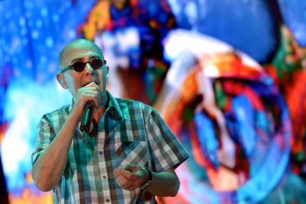 El posteo del Indio Solari por el anuncio del protocolo anti protestas que hizo Patricia Bullrich