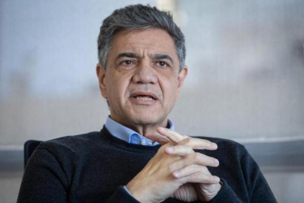 Jorge Macri: "Estamos tratando de llegar rápido a cada lugar donde haya una situación de crisis"