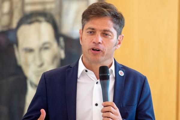 Kicilof designó a las nuevas autoridades de IOMA, Loteria y el Organismo Provincial de la Niñez