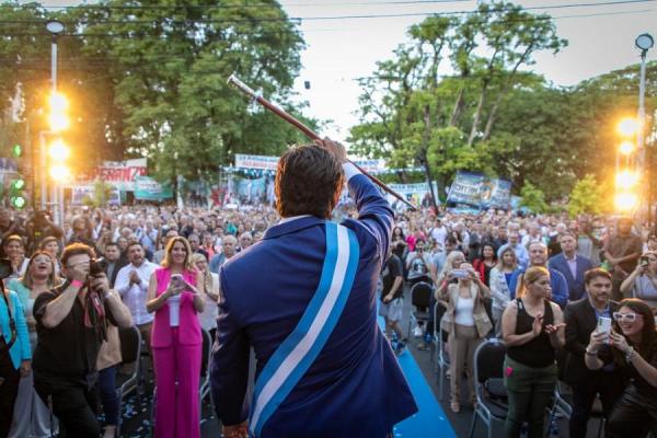 Fernando Espinoza le pidió al Gobierno nacional que cuide los derechos del pueblo argentino