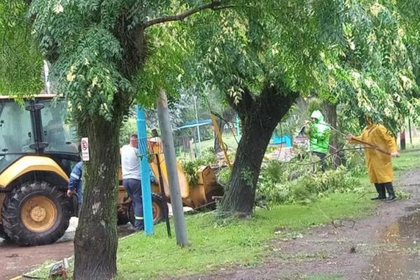 Con numerosos barrios sin luz, la Defensoría del Pueblo de Escobar presentó ante Edenor el reclamo de vecinos