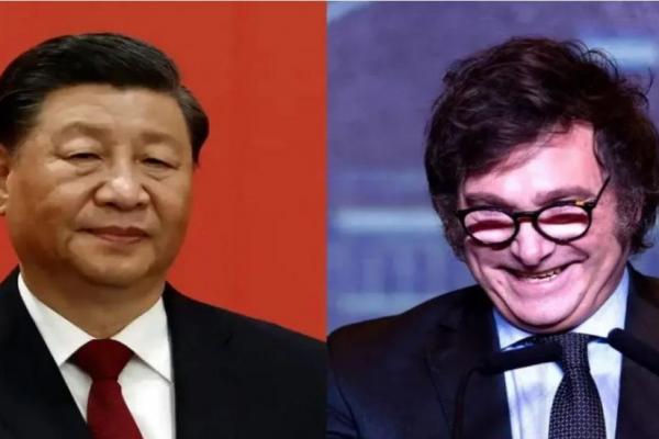 Por el vínculo roto con Milei, China frenó el swap por USD6.500 millones que le había dado al peronismo