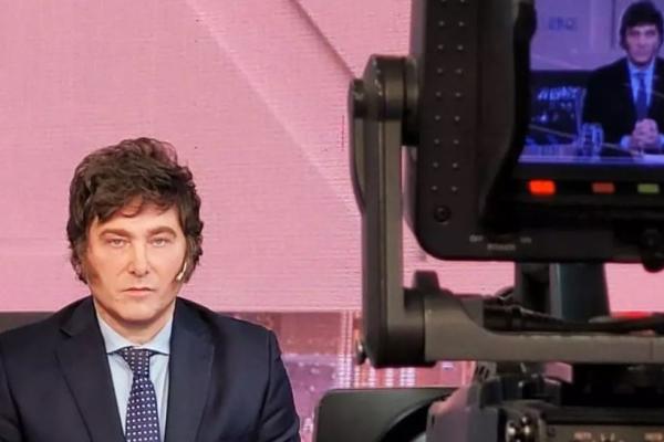 El DNU de Milei borra la ley de medios: sin límites a la multiplicidad de licencias para medios nacionales