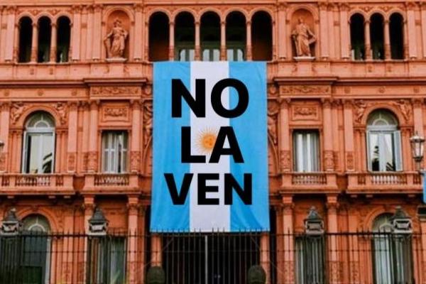 "No la ven": la chicana de Javier Milei y la polémica con los actores
