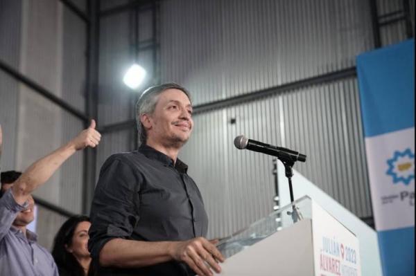 Máximo Kirchner sobre la ley ómnibus y el DNU: "Hoy gobierna Mauricio Macri"