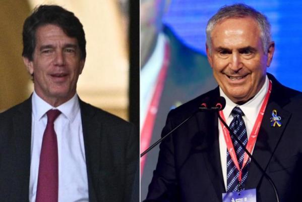 El jefe de Gabinete de Milei mantendrá una reunión con el embajador de Estados Unidos