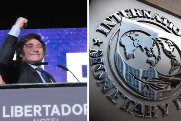 El FMI visita por primera vez la Argentina de Milei: quién pide más ajuste y la discusión por los dólares