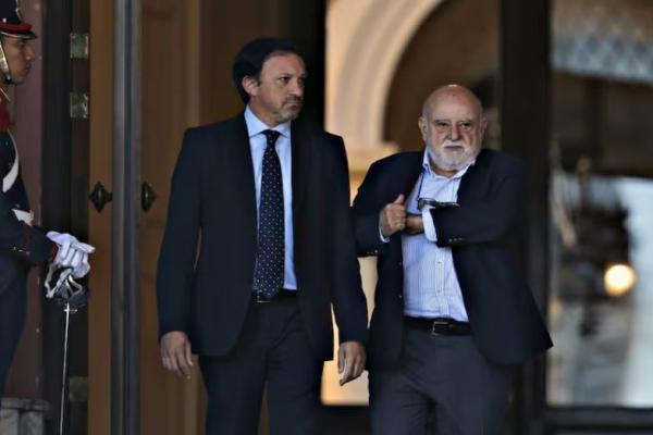 Con letra del funcionario con pasado nazi, el Gobierno prepara la apelación a la cautelar anti reforma laboral de Milei