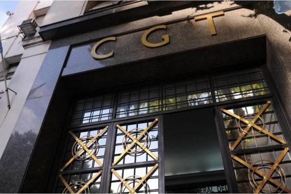 Tras la cautelar contra la reforma laboral, la CGT ratificó el paro general para el 24 de enero