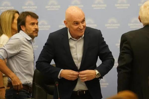 Escándalo en Diputados y festejo de Milei por la designación de Espert al frente de Presupuesto