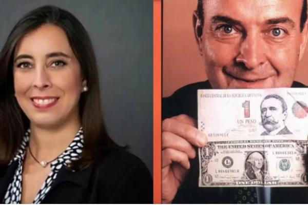 Casta: Milei propuso a la hija de Domingo Cavallo como embajadora ante la OEA