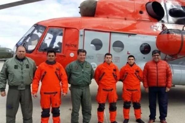 Rusia derribó uno de los helicópteros que Milei le regaló a Zelenski