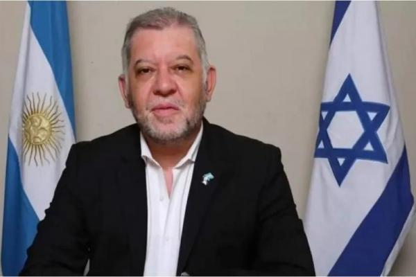 La DAIA pidió la licencia de su vicepresidente tras una polémica publicación contra civiles en Gaza