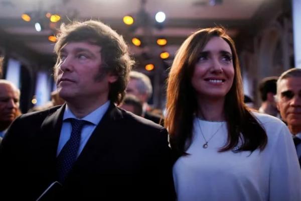 Villarruel compartió una nota de un poderoso medio global que sugiere que podría reemplazar a Milei