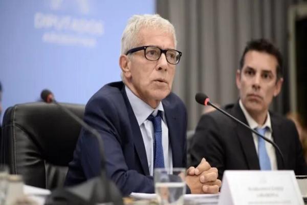 "Necesita ser reformado": Cúneo Libarona adelantó que propondrá un nuevo Código Procesal Penal