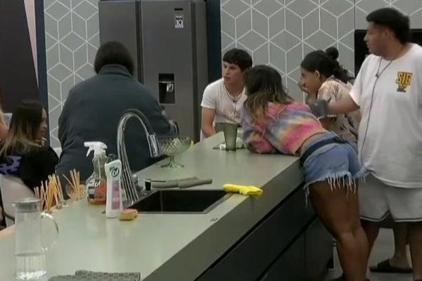 ¿Massa o Milei?: quién fue el candidato más votado por los particpantes de Gran Hermano