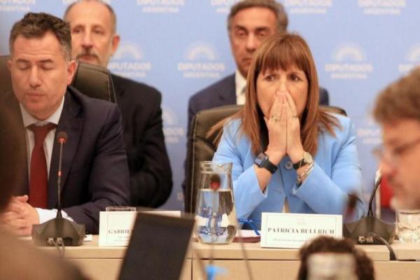 La Justicia habilitó la feria para debatir la constitucionalidad del protocolo antipiquetes de Bullrich