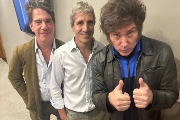 El gobierno de Milei festeja que en su primer mes duplicó la inflación de Massa