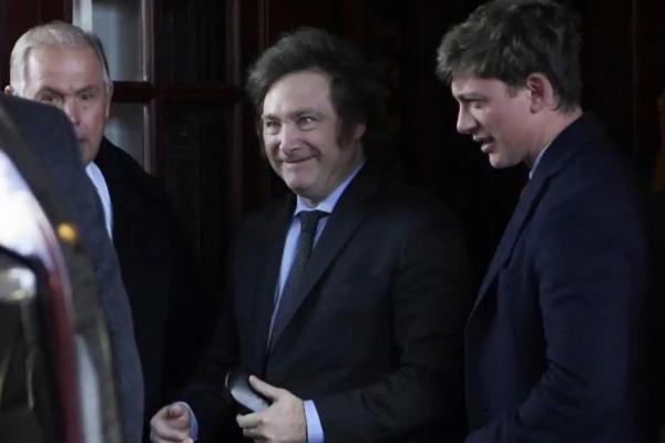 Tras conocerse la inflación de 25%, Milei revalidó que no apoyará una recuperación del salario