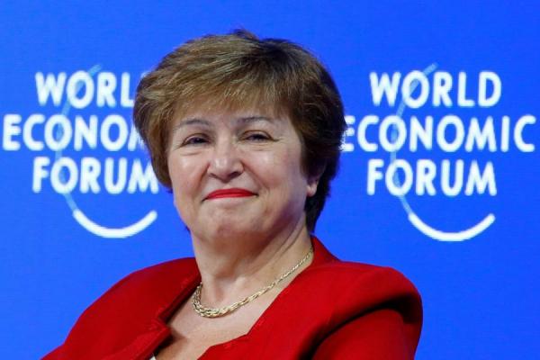 Caputo y Posse se reúnen este miércoles con Kristalina Georgeiva en Davos