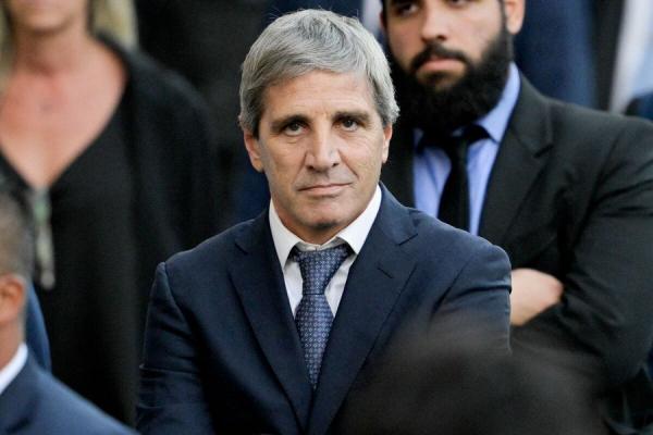 Caputo salió con los tapones de punta por la crítica de Tetaz al discurso de Milei en Davos