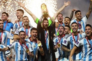 Milei privatiza la Scaloneta: no se podría ver gratis la Copa América en la TV Pública