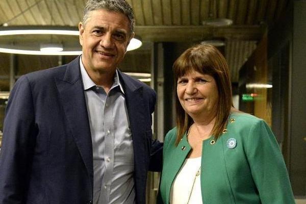 Bullrich y Macri se reunieron para continúar la campaña para deportar a extranjeros